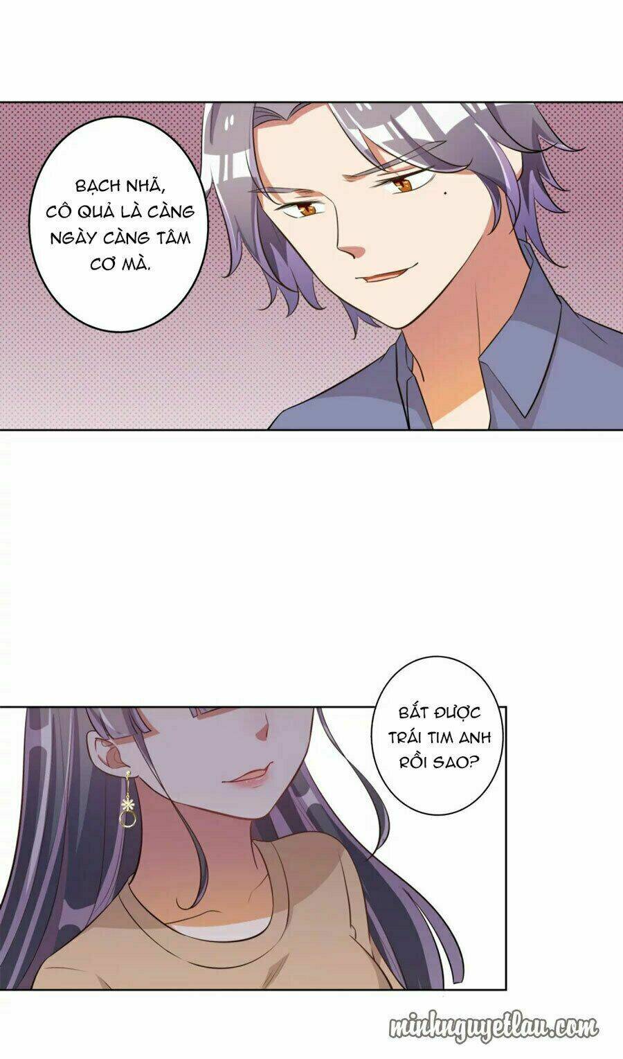 Hôn Nhân Dục Vọng: Thiếu Gia Nhẹ Một Chút!: Chapter 59