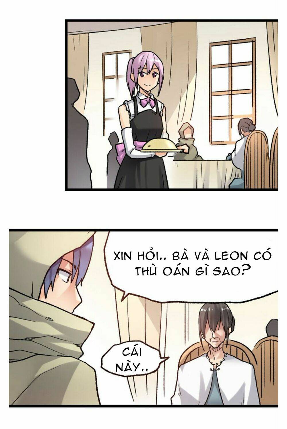 Vì Tôi Là Ông Chú Mở Tiệm Bán Vũ Khí: Chapter 38