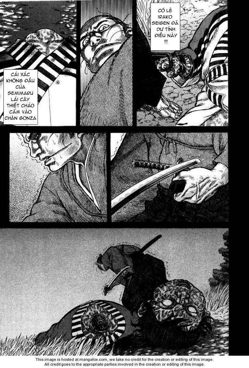 Shigurui - Cuồng Tử: Chapter 26