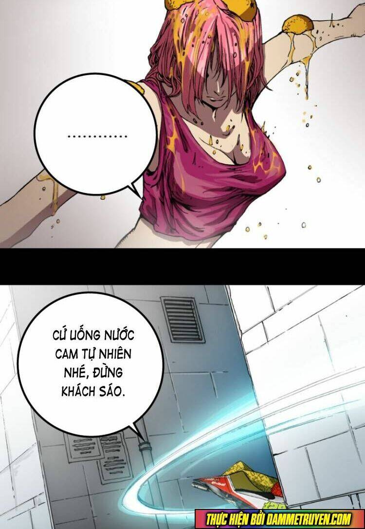 Tuyệt Hành Giả: Chapter 7