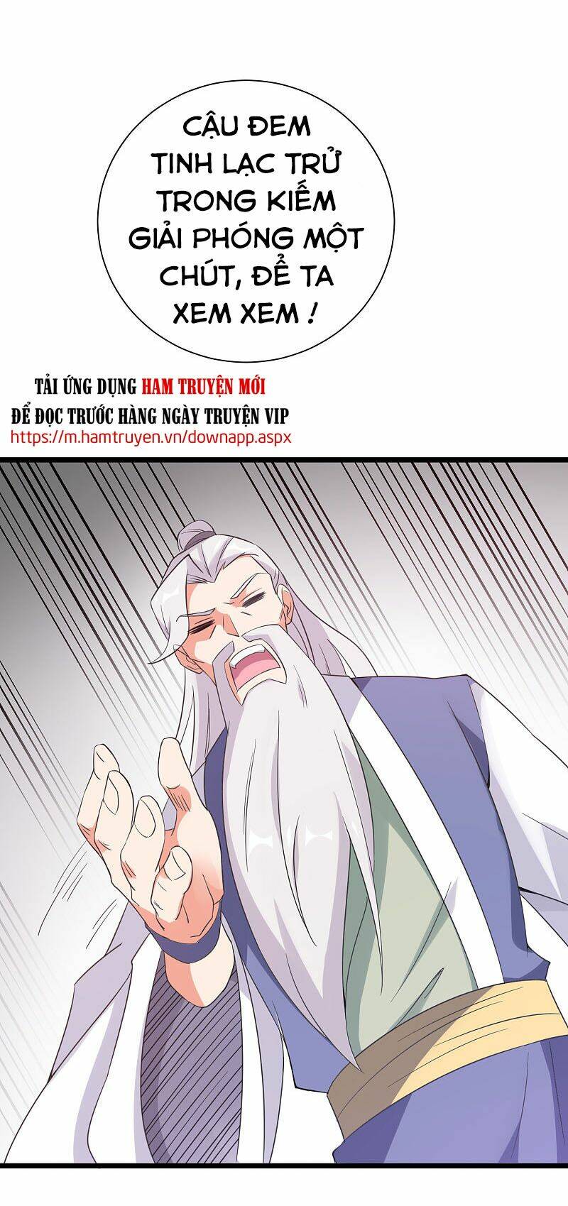 Phục Thiên Thánh Chủ: Chapter 137