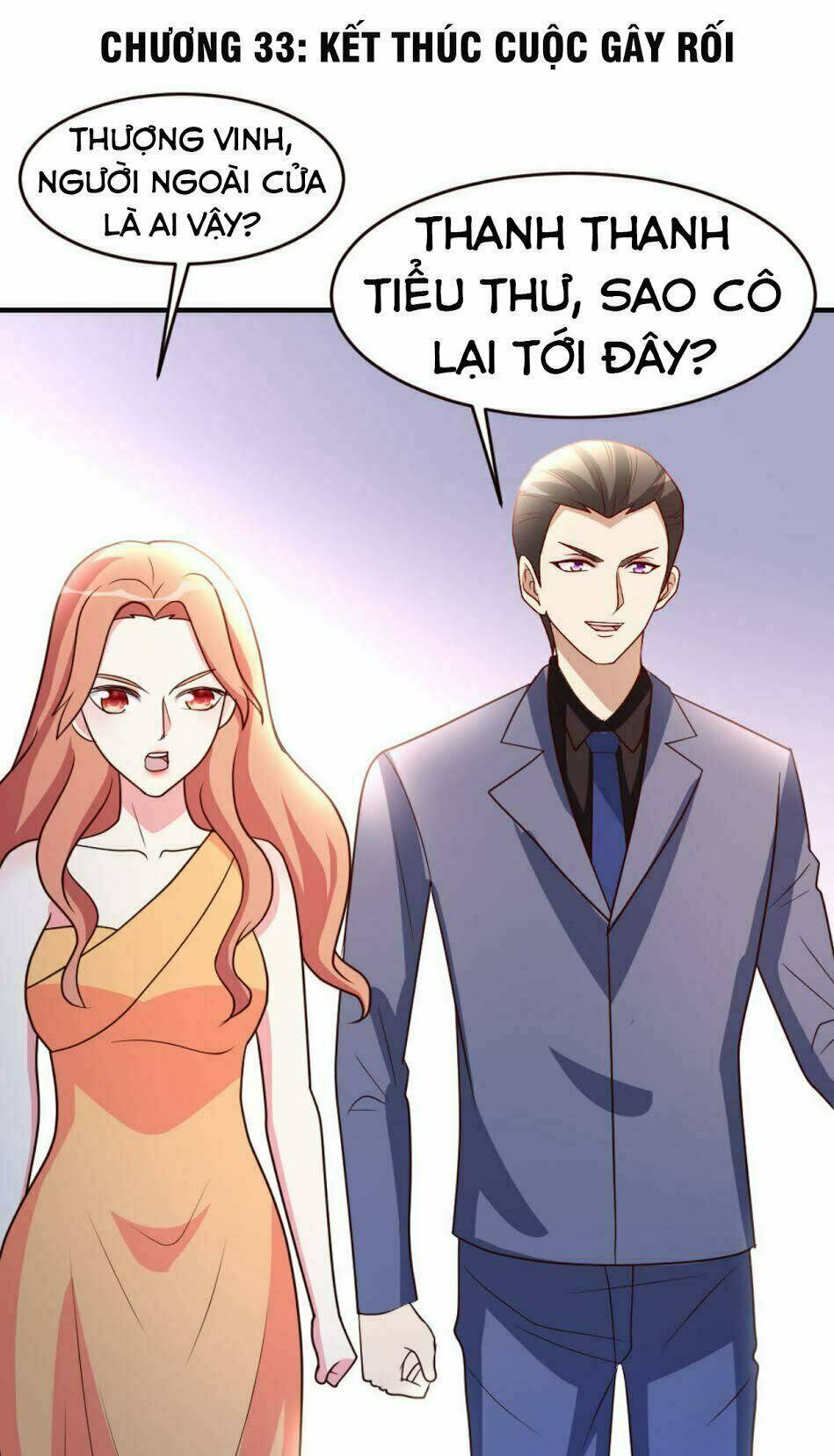 Trọng Sinh Tu Chân Tại Đô Thị: Chapter 33