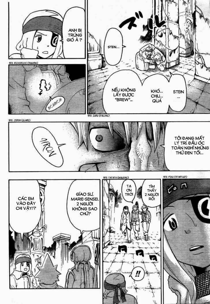 Soul Eater: Chapter 35