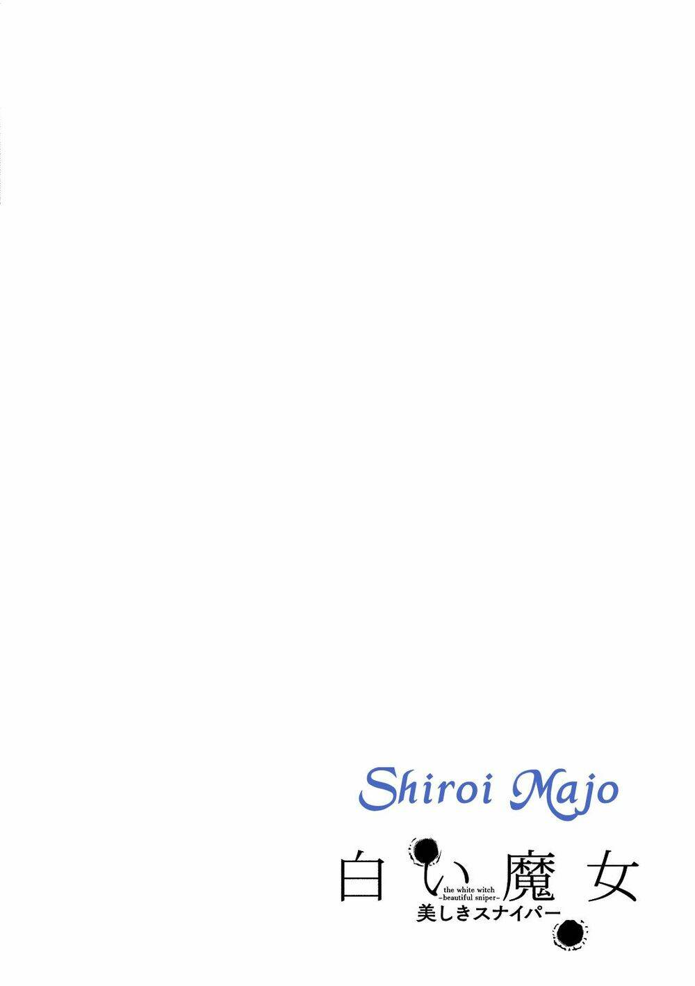 Shiroi Majo: Chapter 7