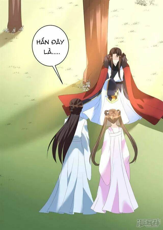 Vương Phi Có Độc!: Chapter 5