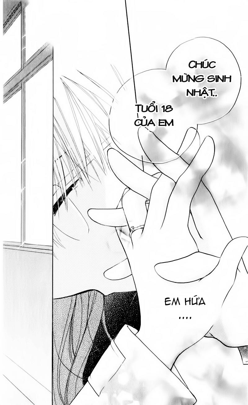 Faster Than A Kiss: Chapter 55