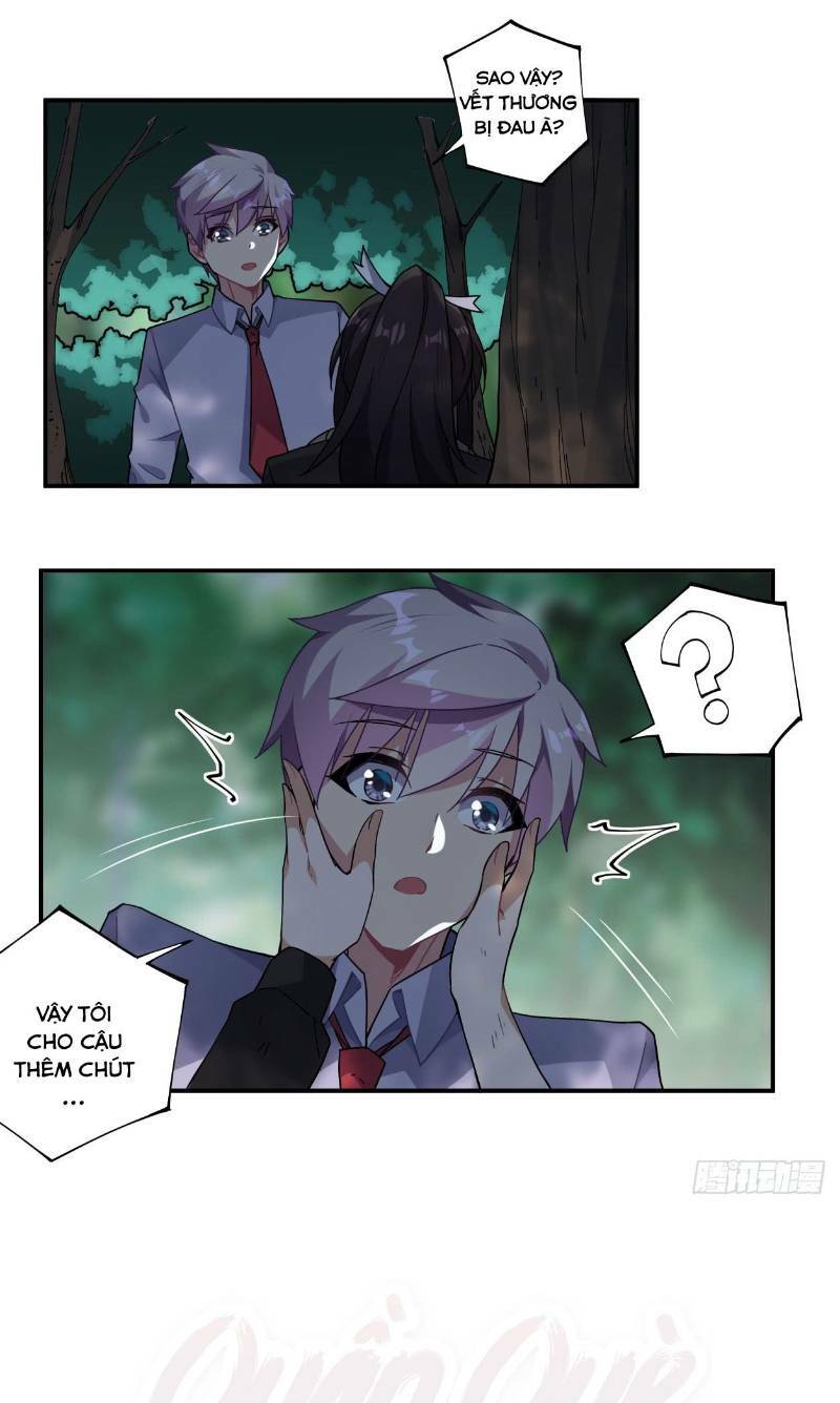 Nhặt Ma Vương Về Làm Nữ Hầu: Chapter 39