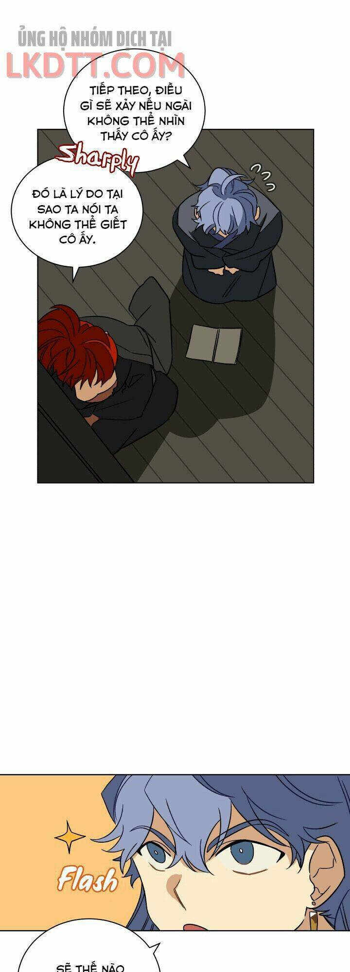 Quái Thú Với Hoa: Chapter 22