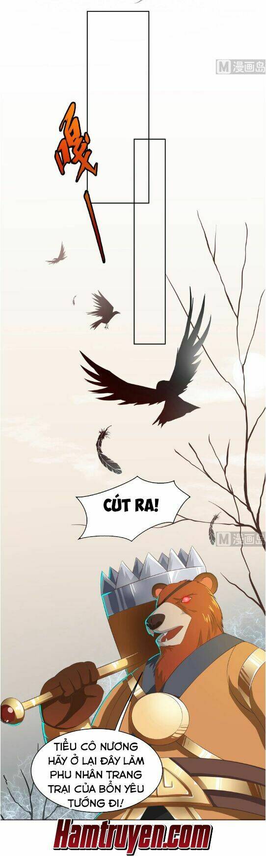 Tối Cường Thần Thú Hệ Thống: Chapter 6