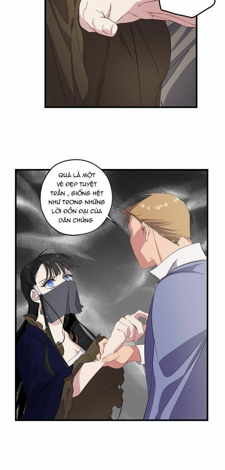 Tình Điên Dại: Chapter 42