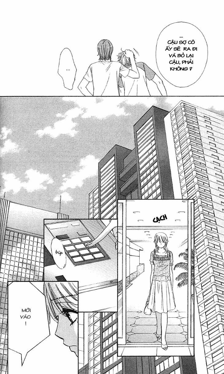 Yoru Cafe: Chapter 13