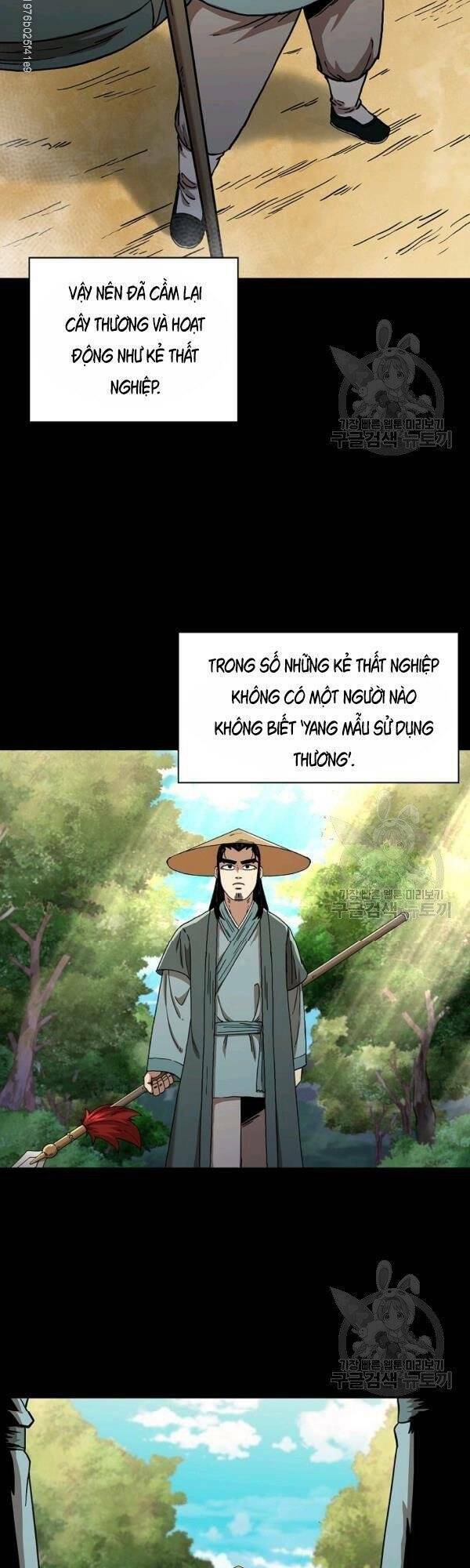 Thân Thủ Đệ Nhất Kiếm: Chapter 45