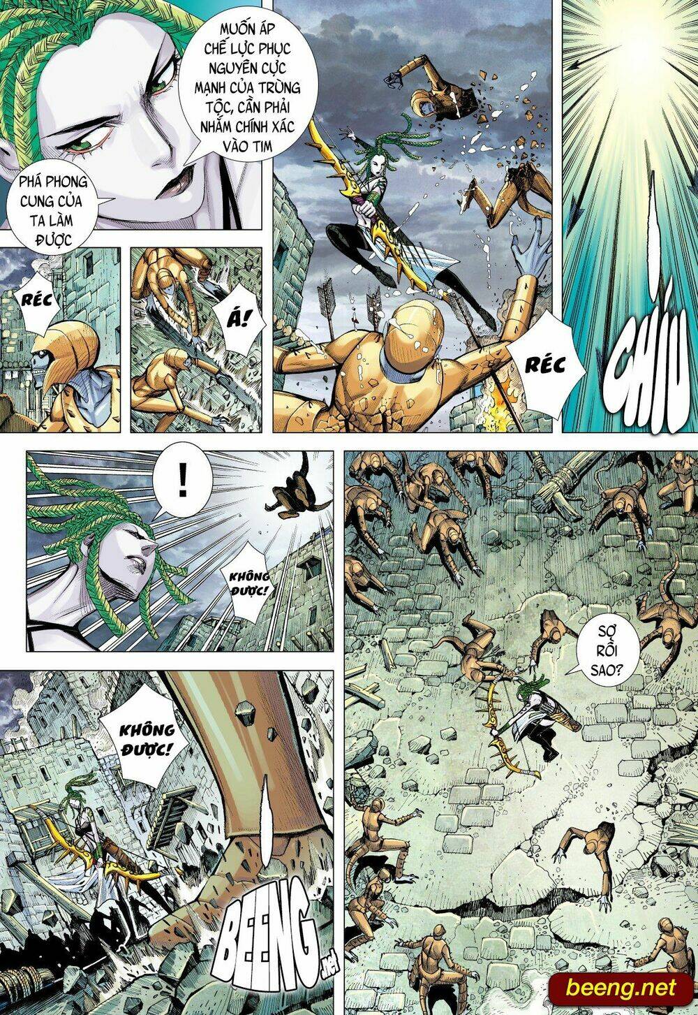 Hắc Thiên Long - Phong Thần Ký: Chapter 9.2