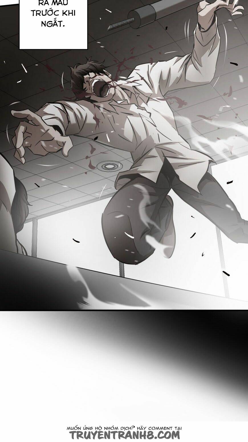 Kẻ Bị Ruồng Bỏ: Chapter 33