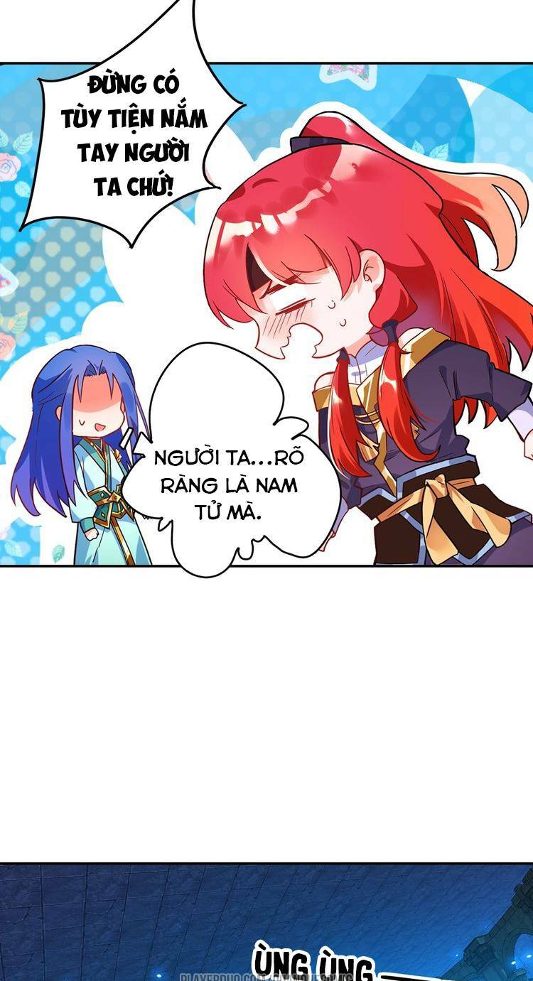 Lục Tích Ma Yểm: Chapter 19