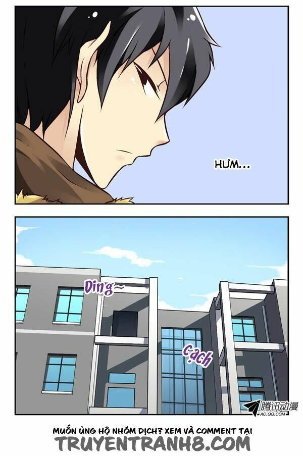 Tôi Sống Cùng Bạn Trai 2: Chapter 1