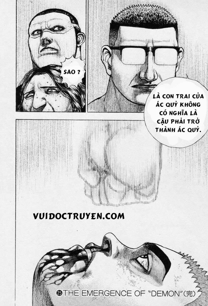 Tough - Miyazawa Kiichi: Chapter 271