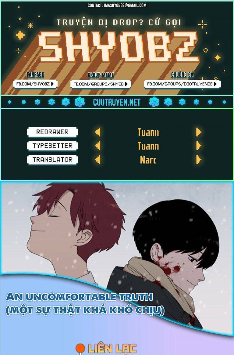 …”Một Sự Thật Khá Khó Chịu.”: Chapter 57
