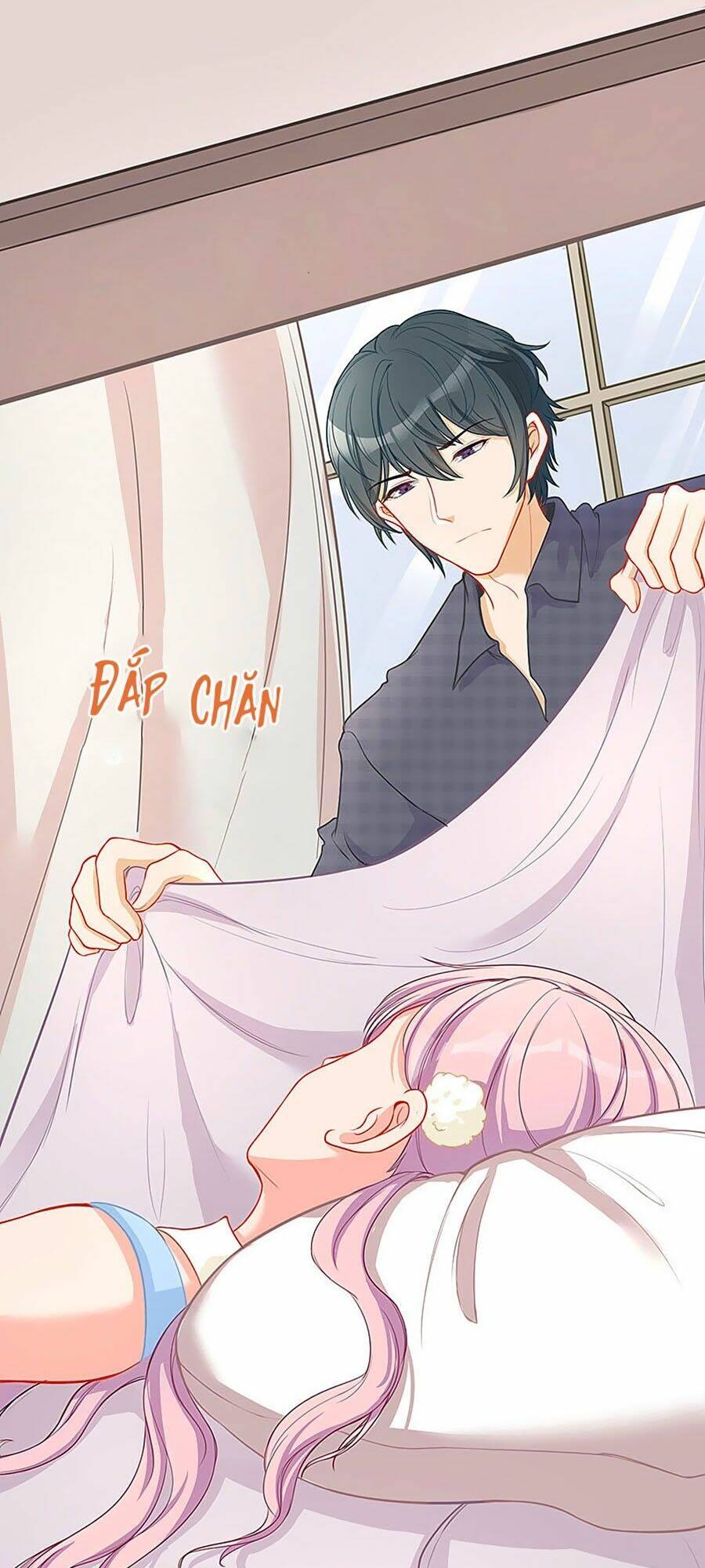 Manh Bảo Ngọt Ngào: Chapter 26