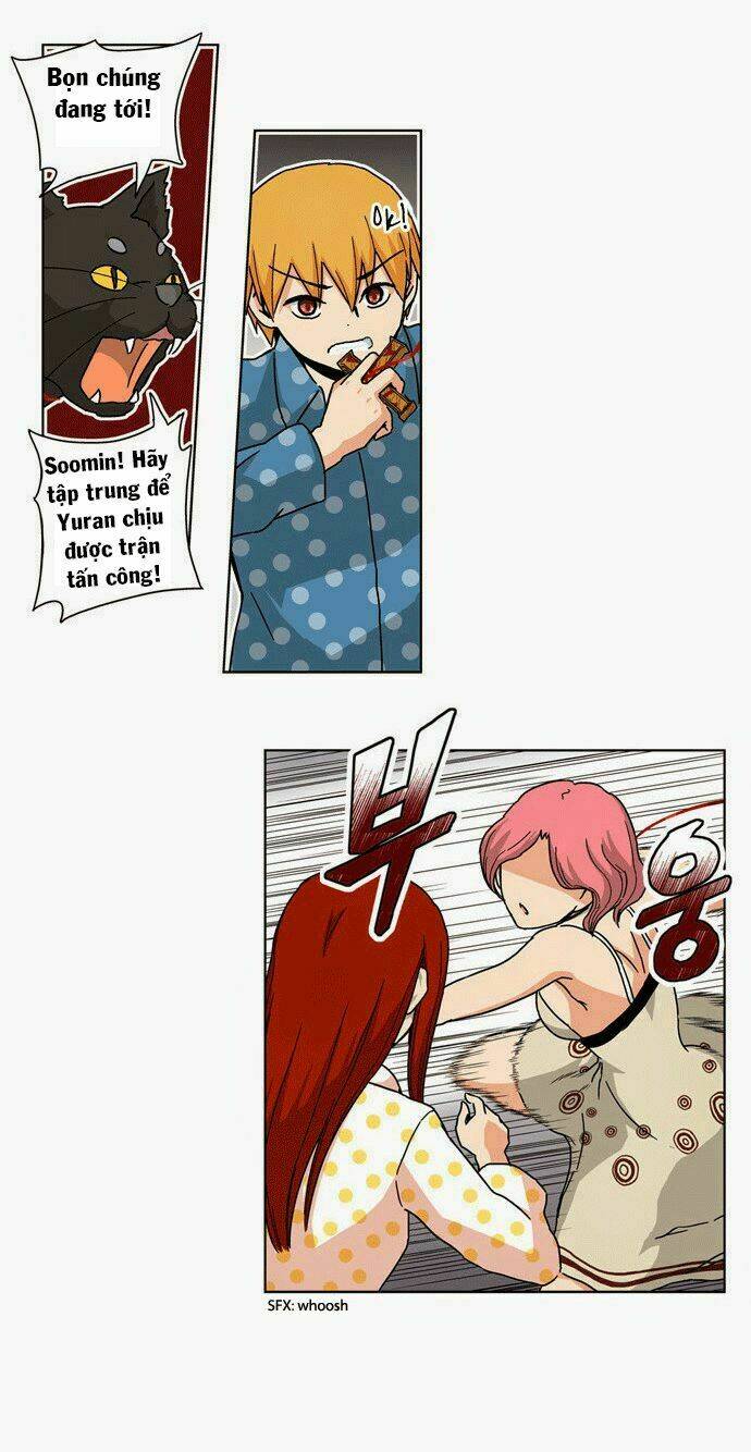 Red String: Chapter 10
