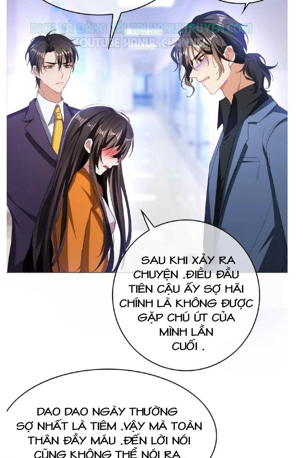 Cô Vợ Nhỏ Nuông Chiều Quá Lại Thành Ác!!: Chapter 110