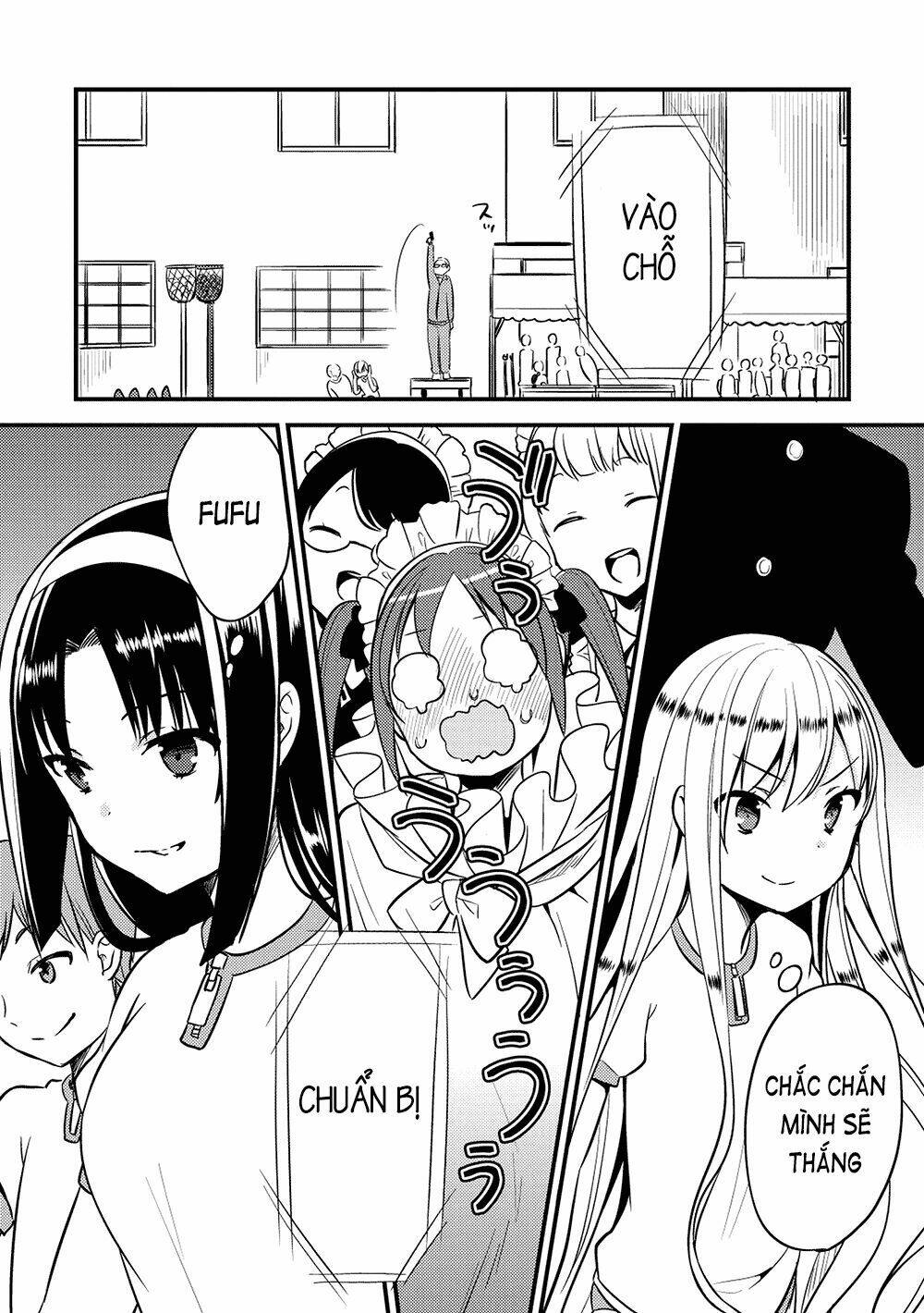 Rokujouma No Shinryakusha: Chapter 10