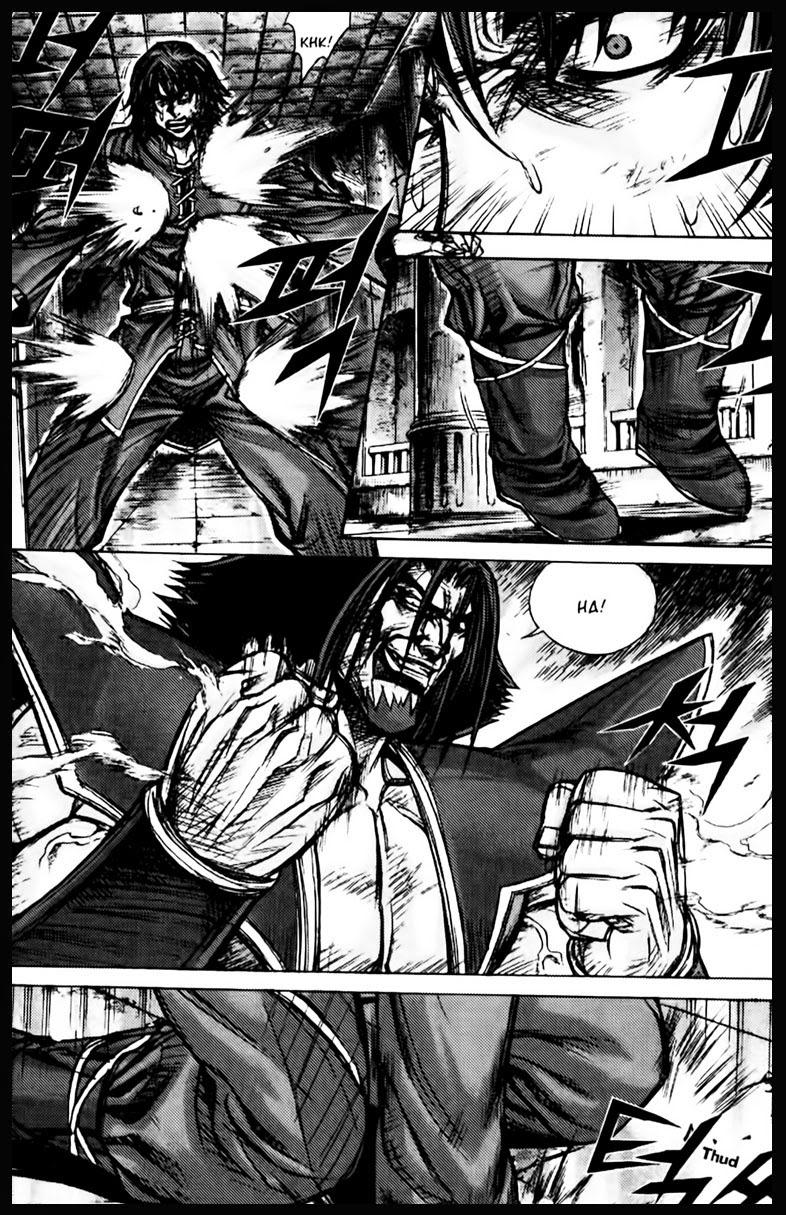 Diêm Đế: Chapter 174