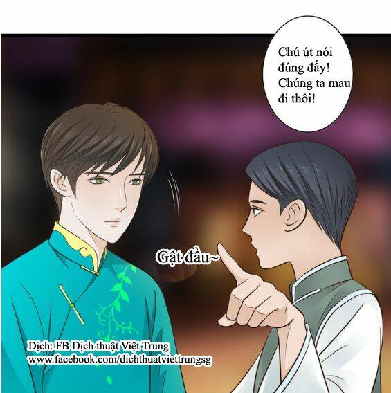 Cậu Câm: Chapter 8