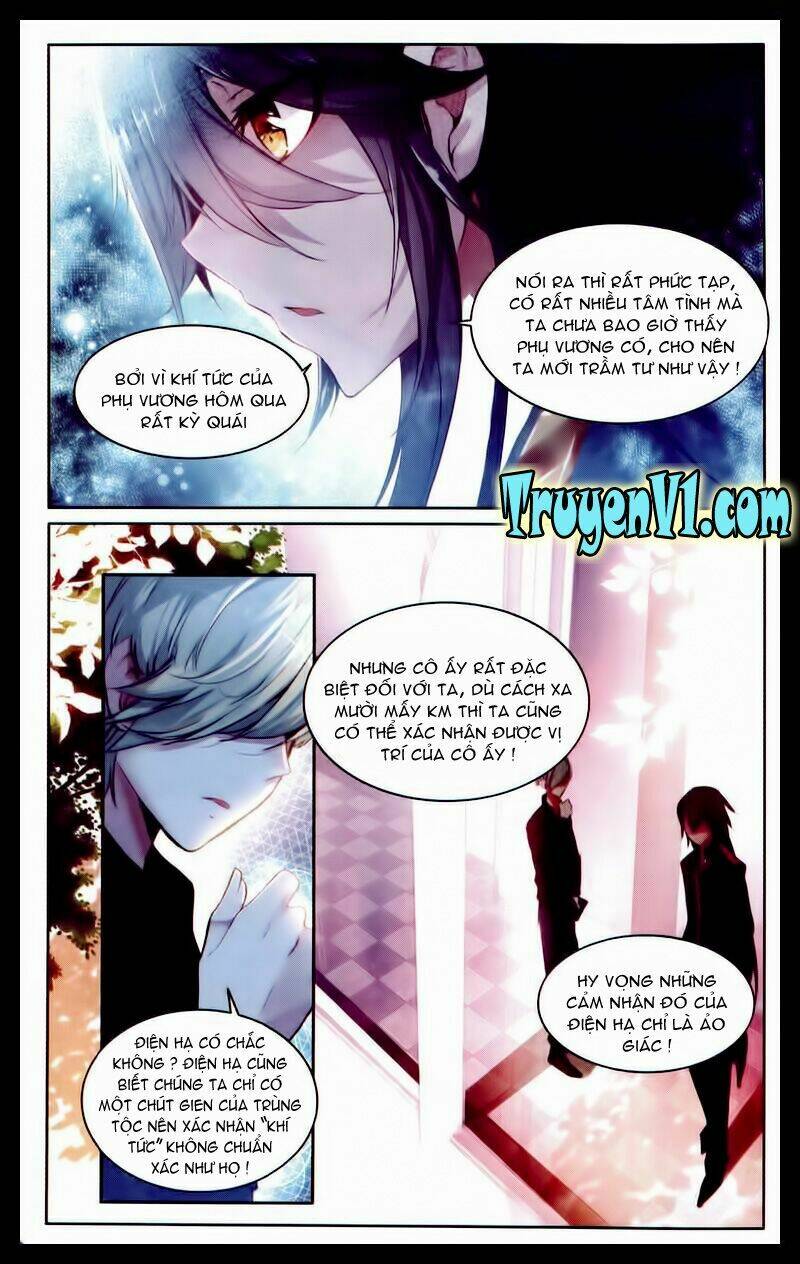 Hắn Đến Từ Sao Hỏa: Chapter 7