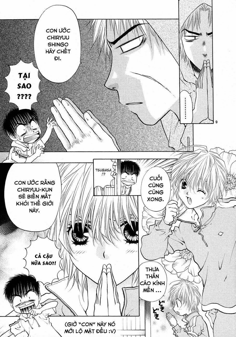 Girls Saurus Dx: Chapter 55