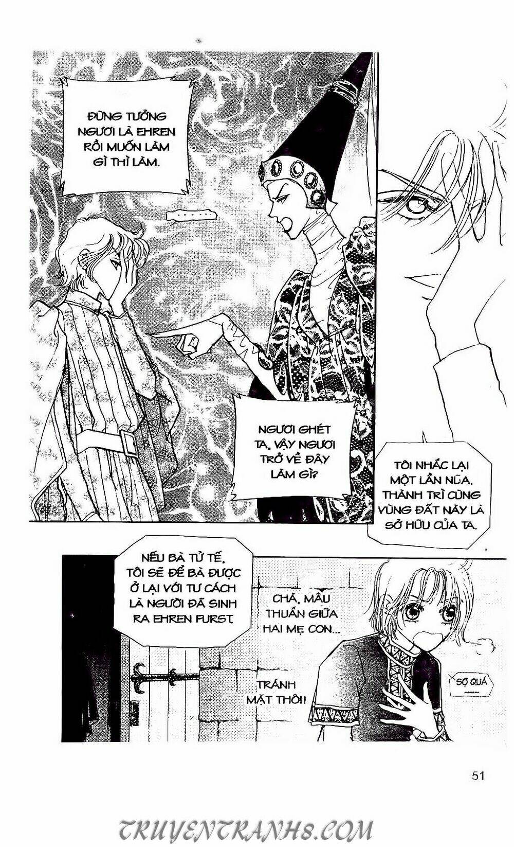 Hiệp Sĩ Nữ Hoàng: Chapter 38