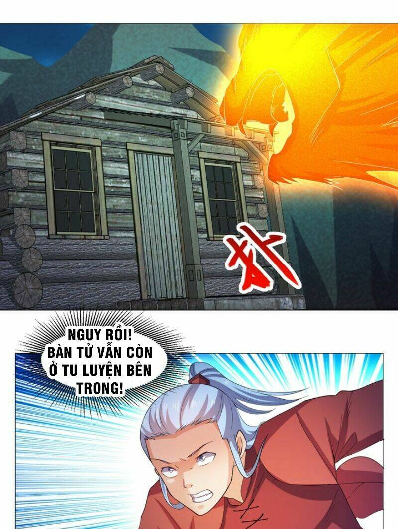 Cực Vũ Huyền Đế: Chapter 57