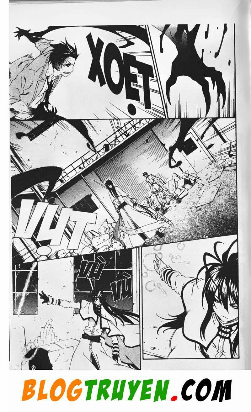 Đại Chiến Bóng Tối: Chapter 26