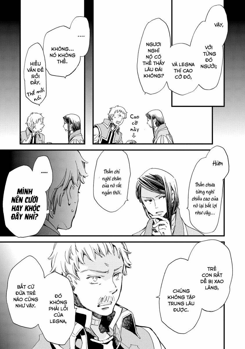 Aruosumente: Chapter 26