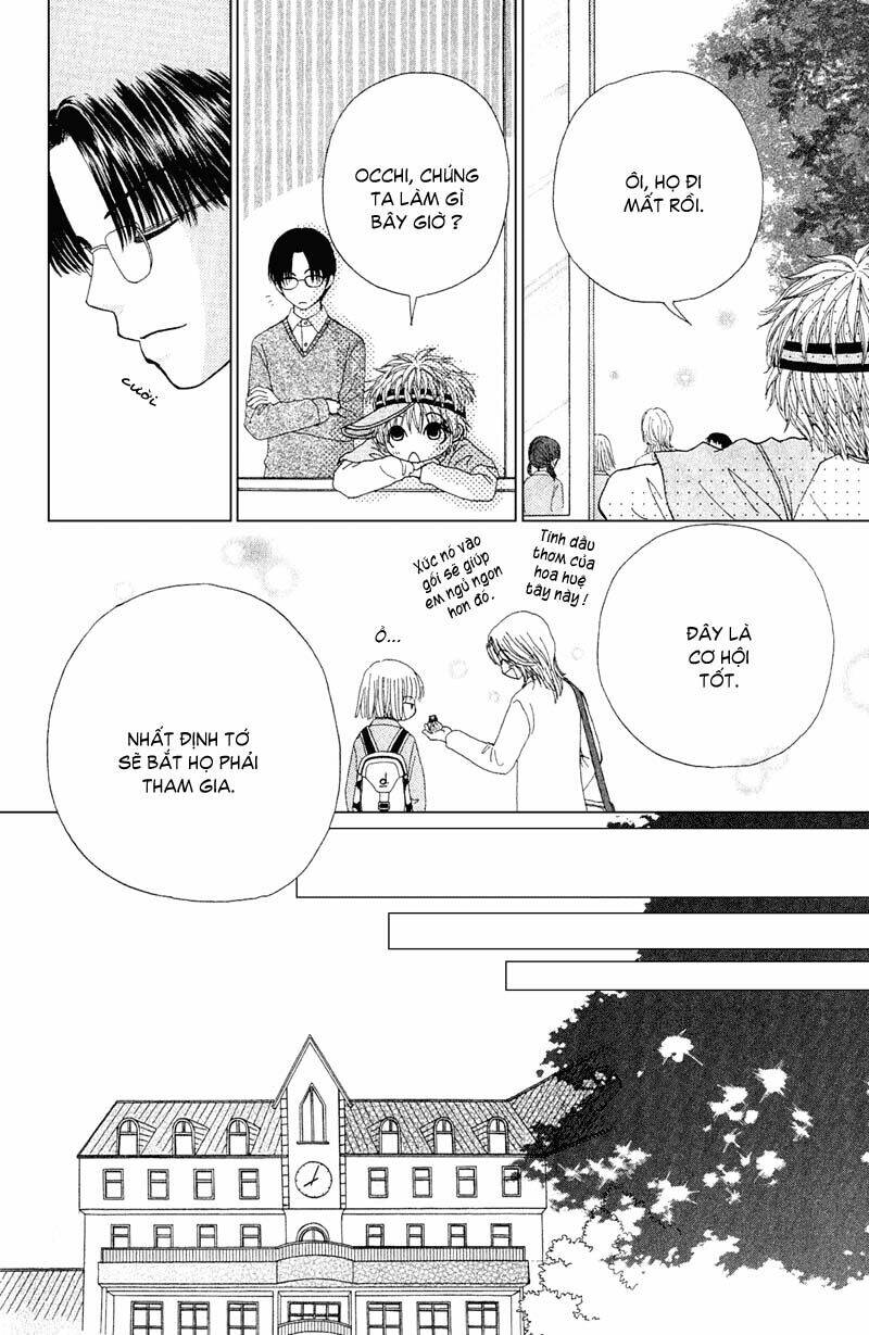 Dự Án Kéo Vàng: Chapter 10