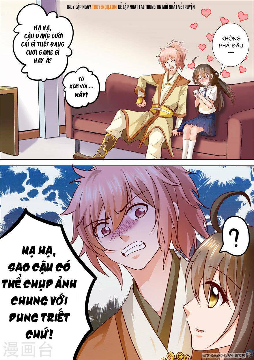 Người Thừa Kế Giá Đáo: Hiệu Thảo Làm Loạn Đủ Chưa?: Chapter 93