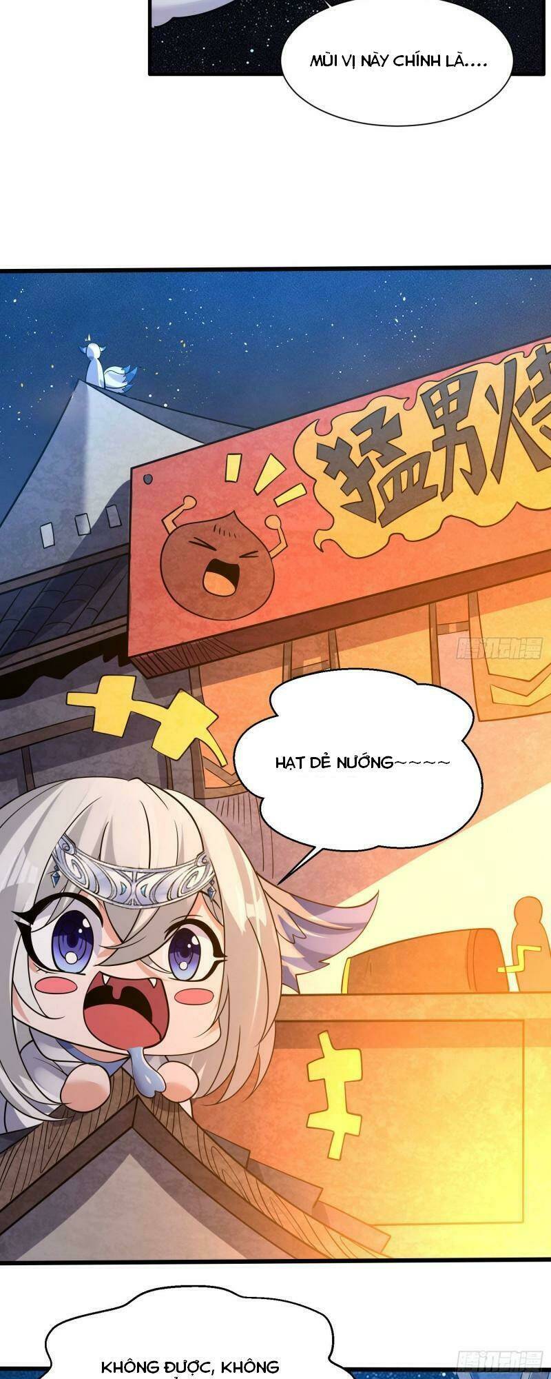 Giáng Thần Chiến Ký: Chapter 110