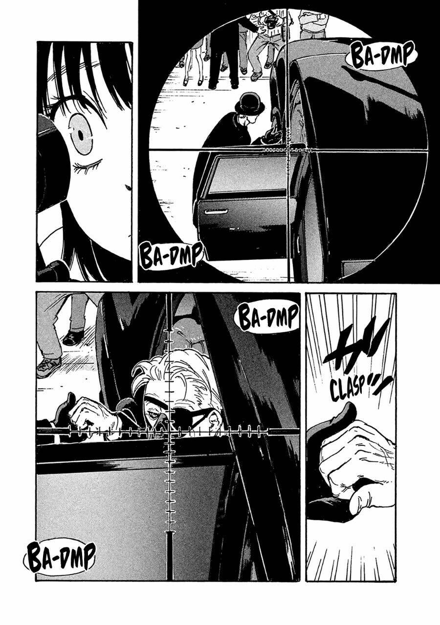 Candy & Cigarettes: Chapter 10