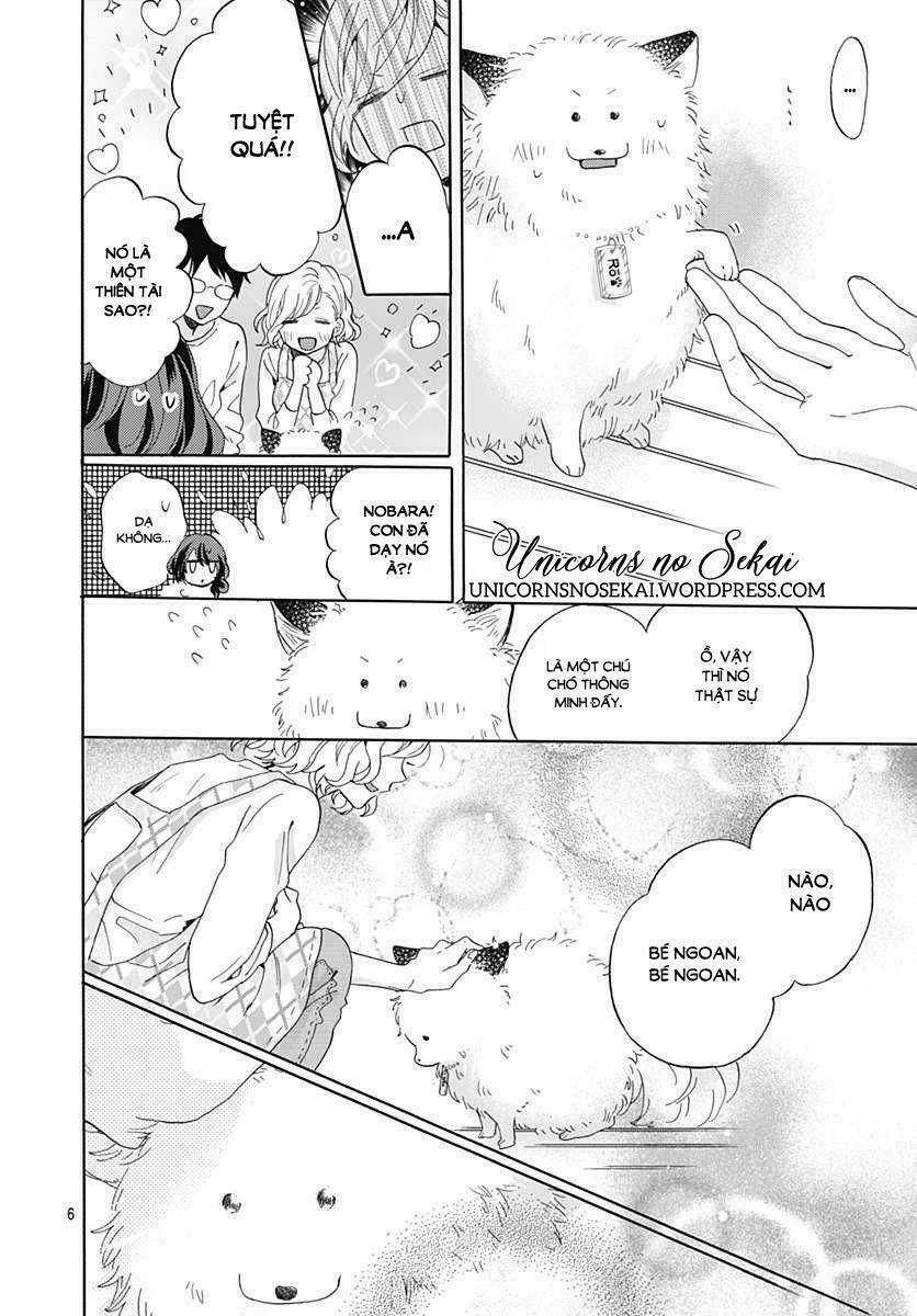 Kimi To Wonderland: Chapter 3
