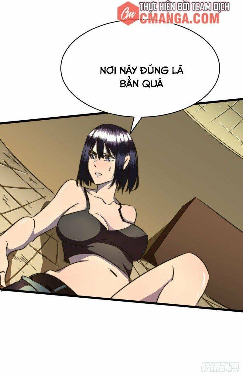 Ta Ở Tận Thế Nhặt Thuộc Tính: Chapter 15