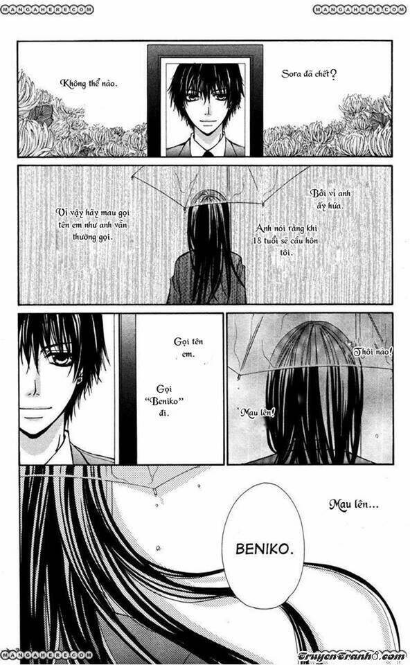 Tình Yêu Và Nỗi Đau Tột Cùng: Chapter 2