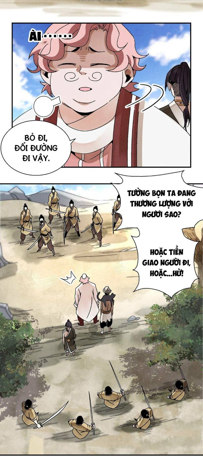 Ma Giáo Giáo Chủ Tái Xuất Giang Hồ: Chapter 24