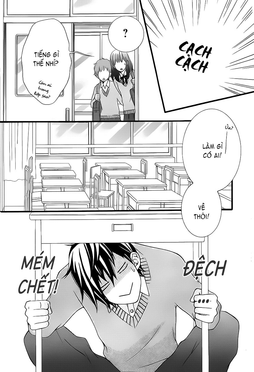 Kimi Ni Koishitei Desu Ka: Chapter 2