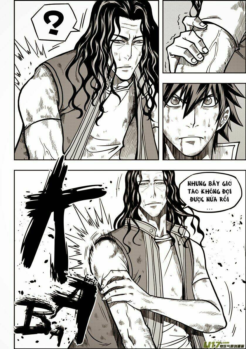 Phệ Quy Giả: Chapter 11