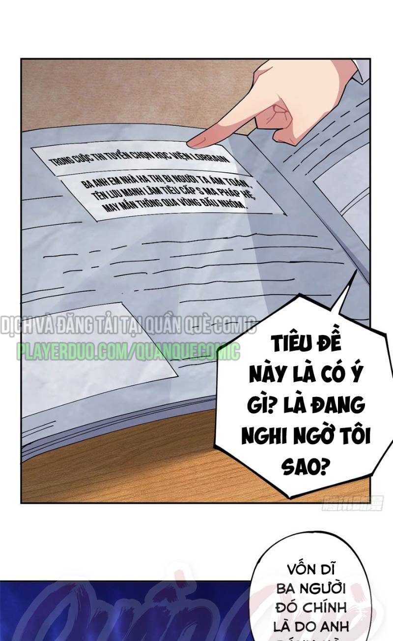 Nhặt Ma Vương Về Làm Nữ Hầu: Chapter 18