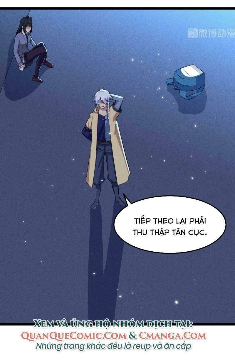 Thần Tiên Rút Thẻ: Chapter 12