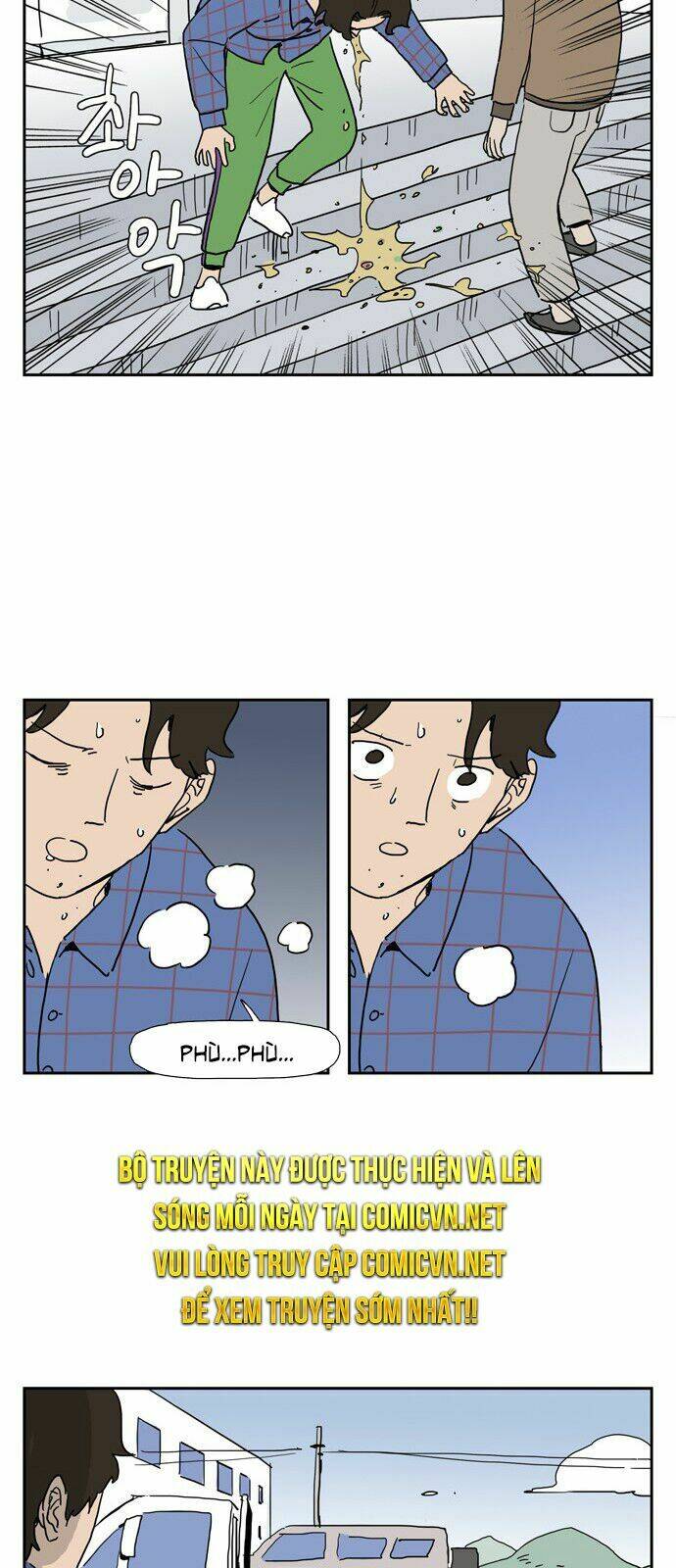 Con Gái Tôi Là Zombie: Chapter 7