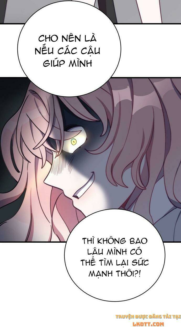 Lạy Chúa! Xin Hãy Để Con Trở Thành Ác Ma: Chapter 3