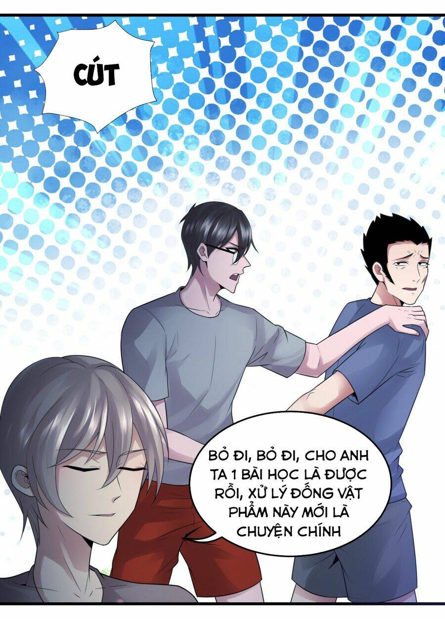 Pháp Sư Truyền Kỳ: Chapter 14