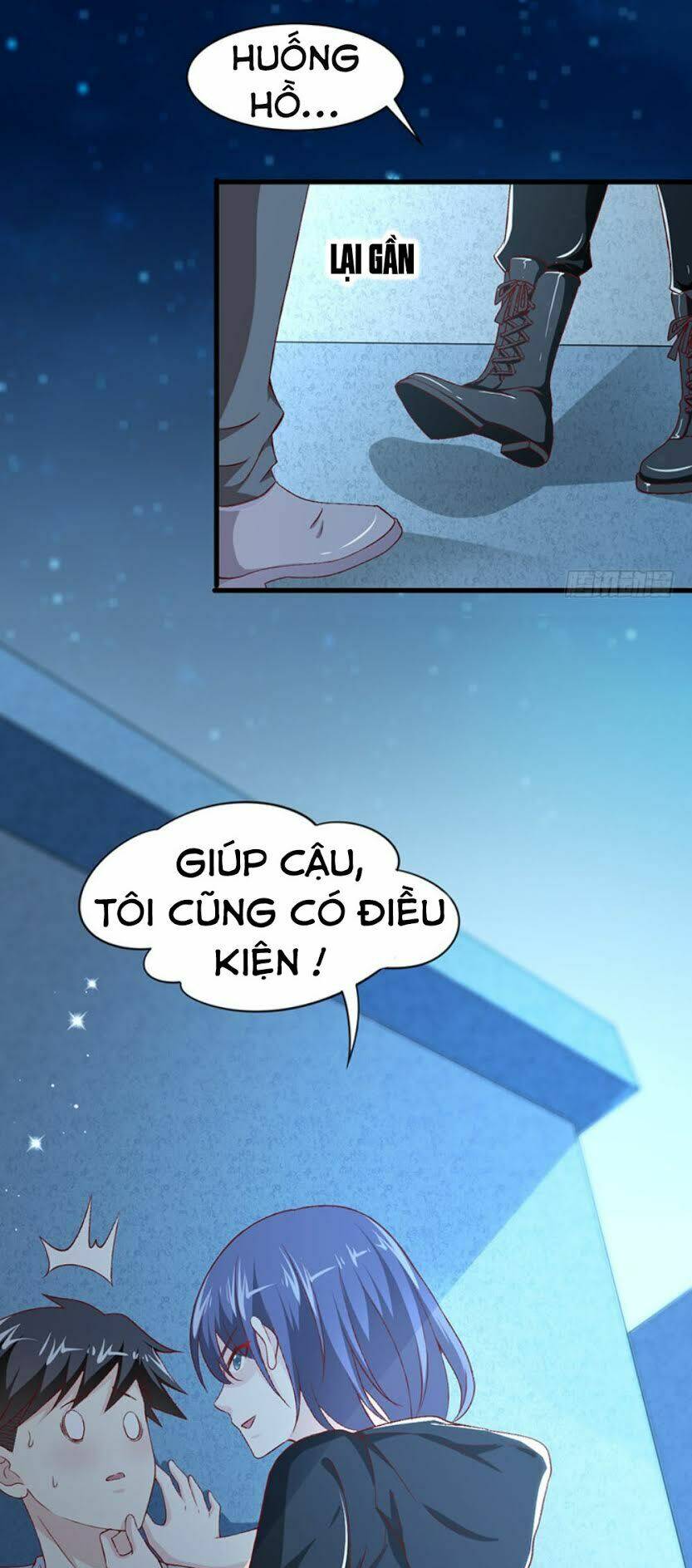 Táng Kiếm Quyết: Chapter 21